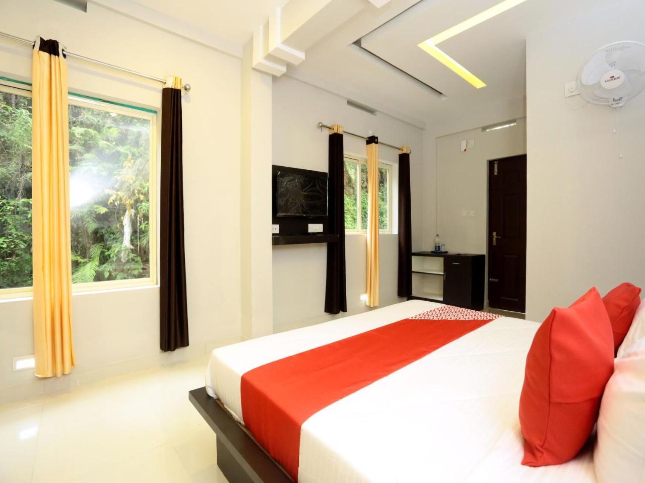 Oyo 12978 Igloo Residency Hotel Vythiri Exterior photo