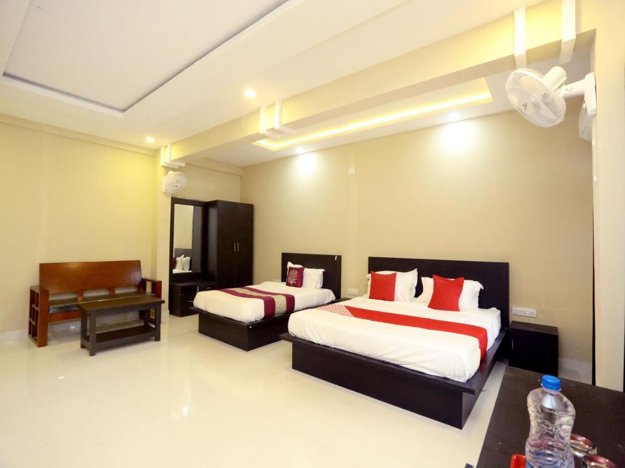 Oyo 12978 Igloo Residency Hotel Vythiri Exterior photo