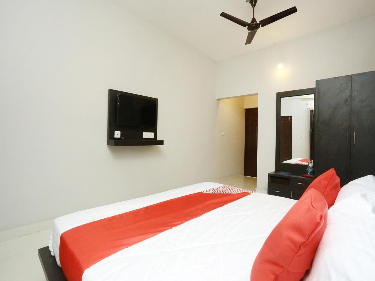 Oyo 12978 Igloo Residency Hotel Vythiri Exterior photo