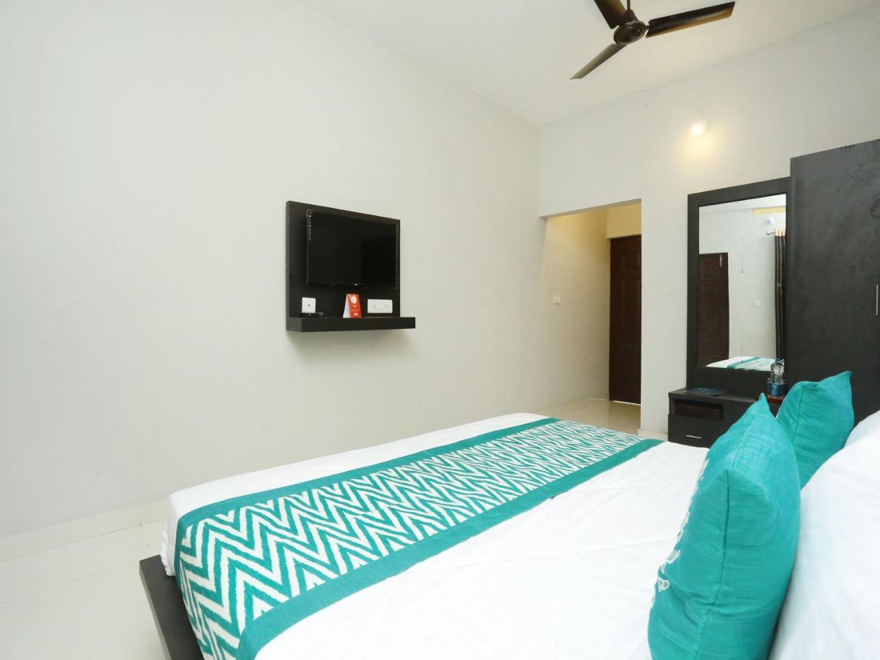 Oyo 12978 Igloo Residency Hotel Vythiri Exterior photo