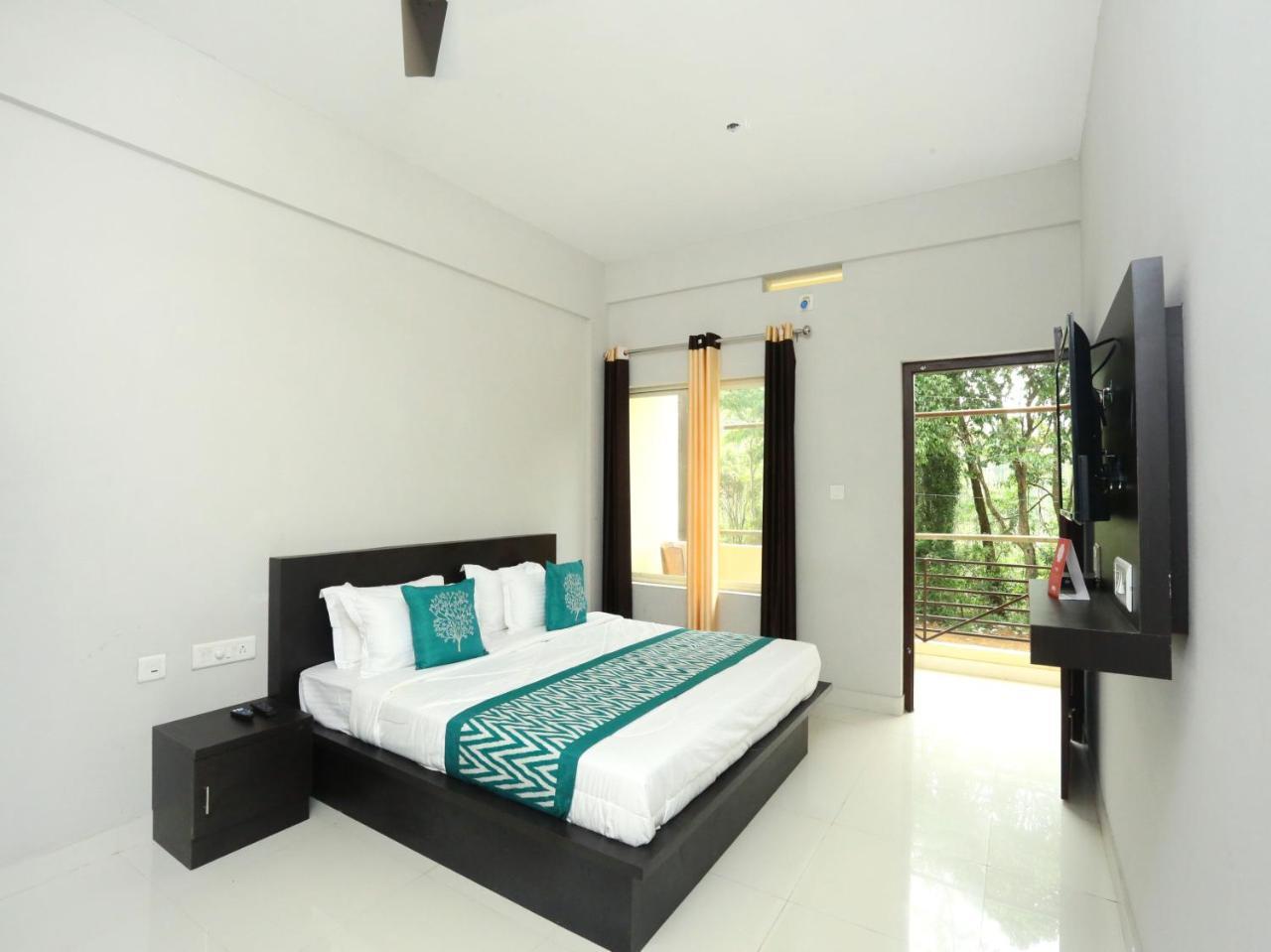 Oyo 12978 Igloo Residency Hotel Vythiri Exterior photo