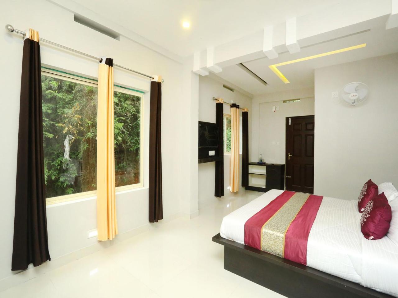 Oyo 12978 Igloo Residency Hotel Vythiri Exterior photo