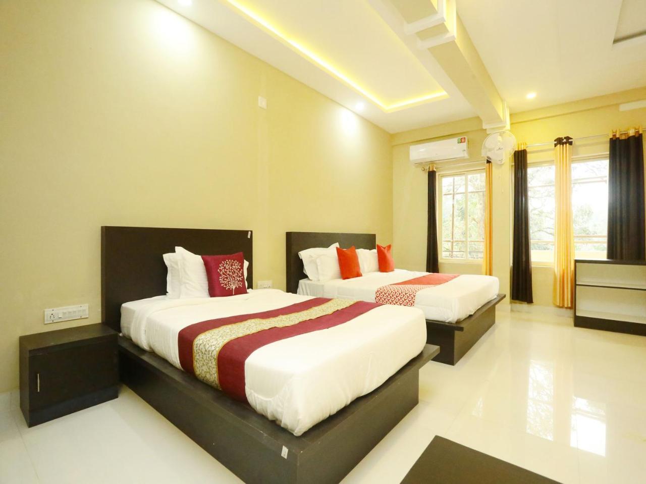 Oyo 12978 Igloo Residency Hotel Vythiri Exterior photo