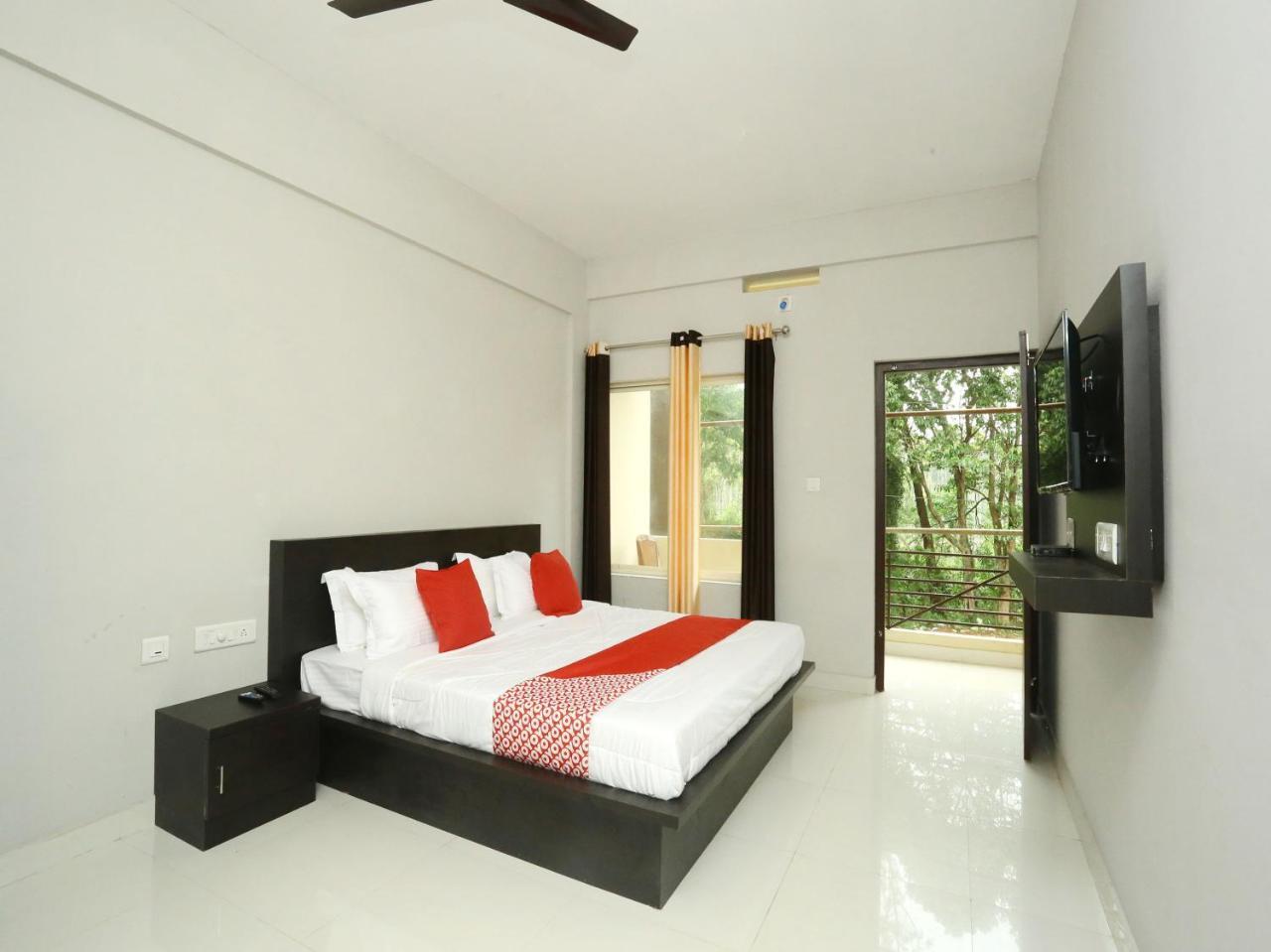 Oyo 12978 Igloo Residency Hotel Vythiri Exterior photo