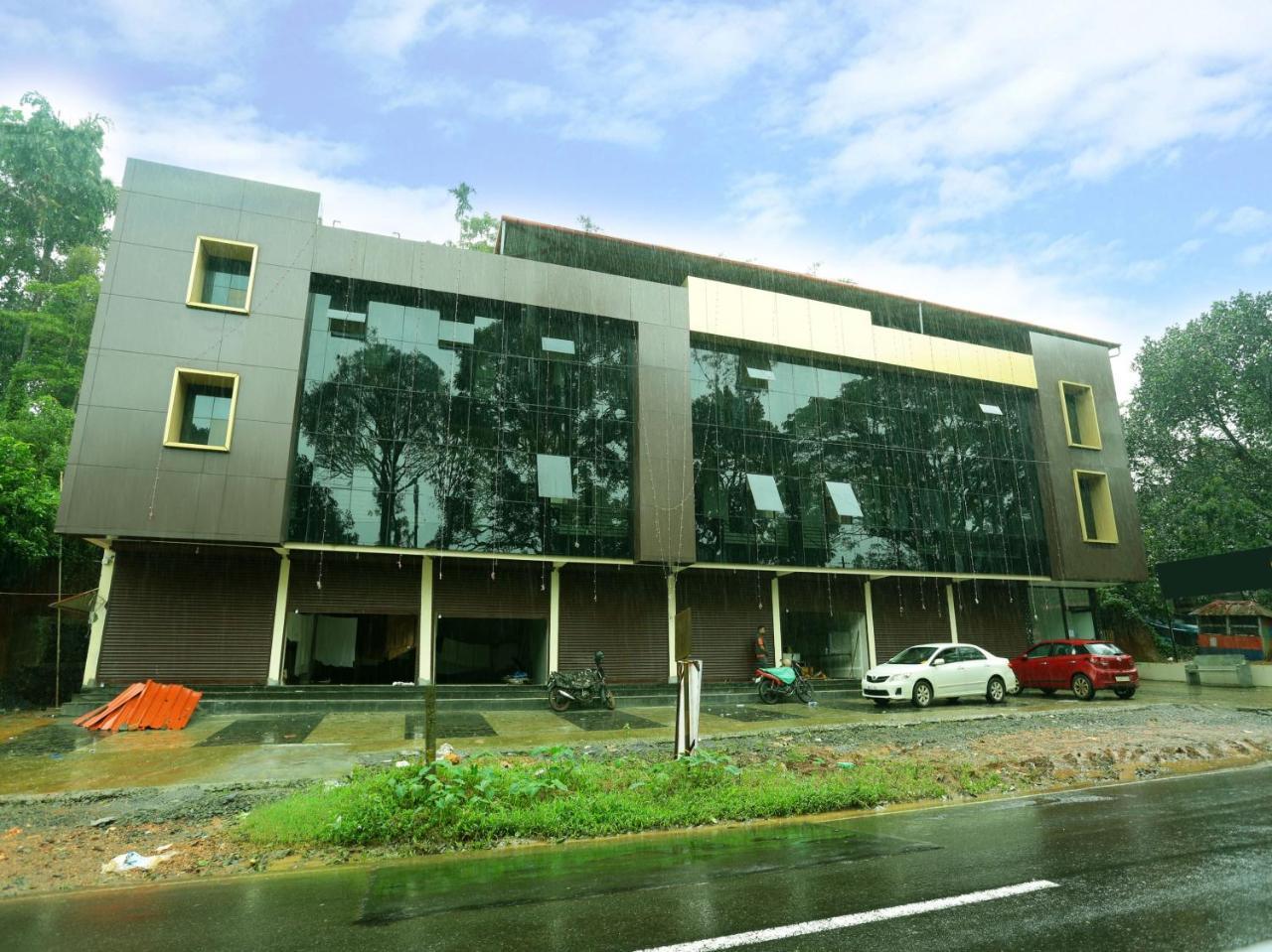 Oyo 12978 Igloo Residency Hotel Vythiri Exterior photo