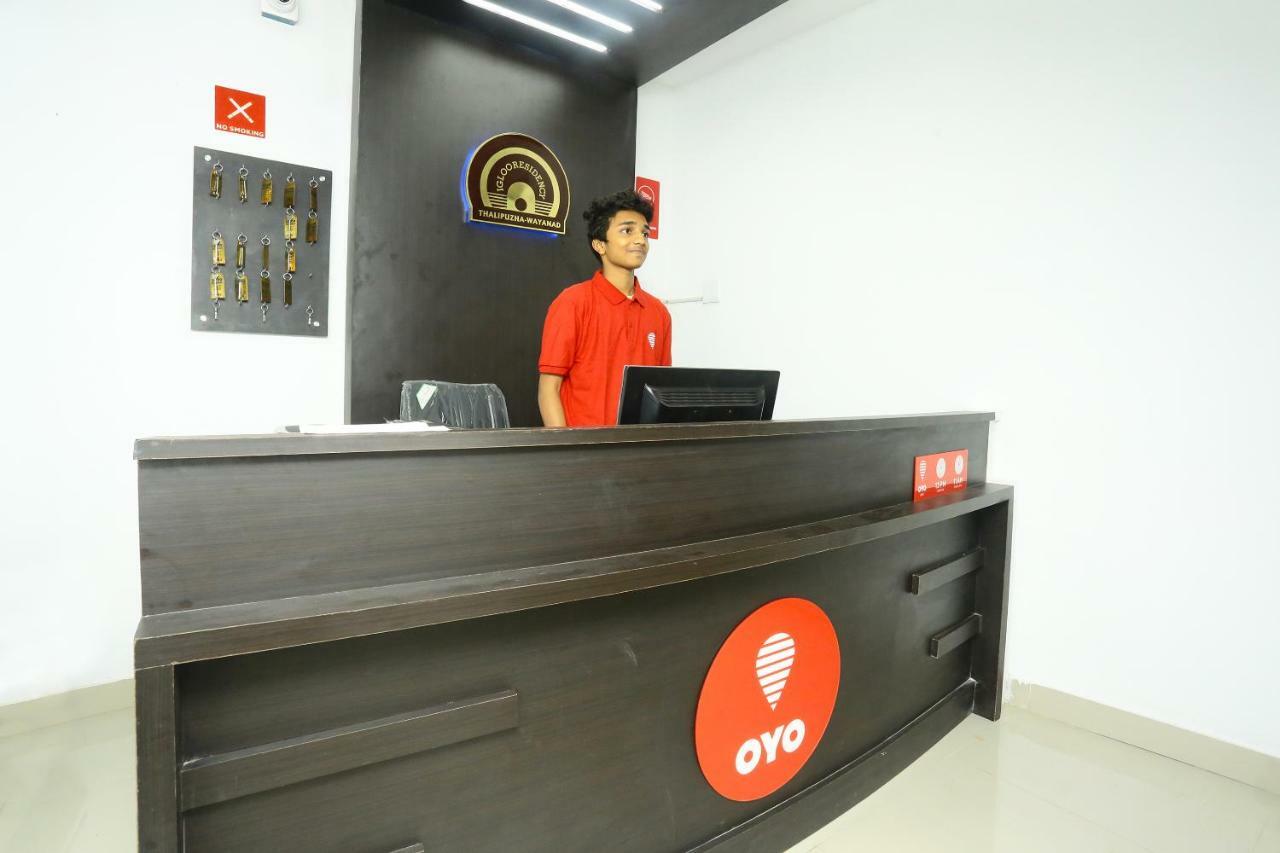 Oyo 12978 Igloo Residency Hotel Vythiri Exterior photo