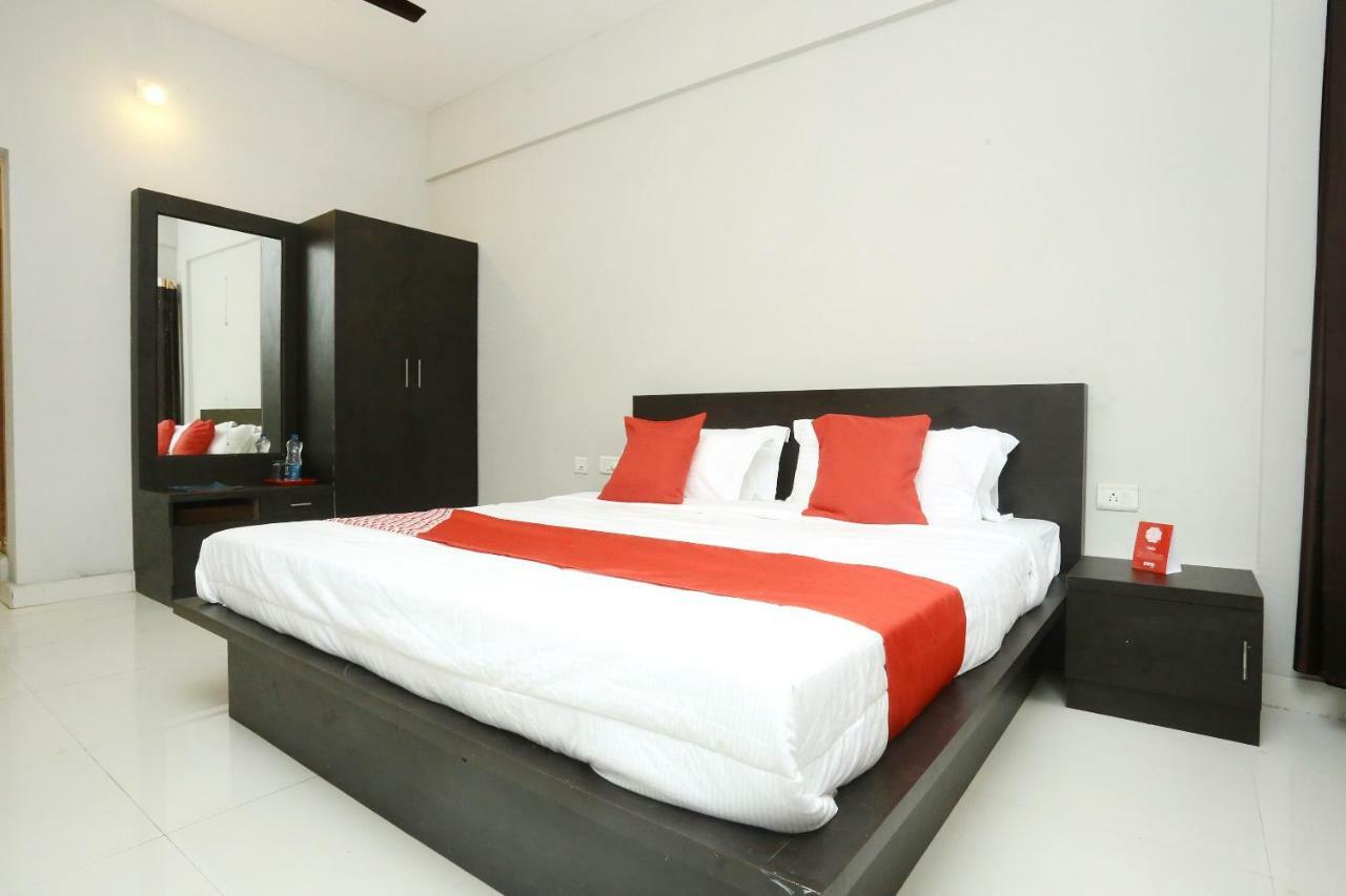 Oyo 12978 Igloo Residency Hotel Vythiri Exterior photo