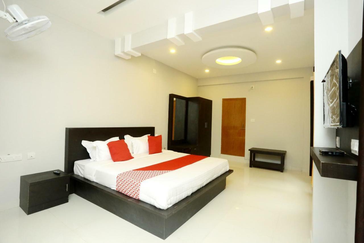 Oyo 12978 Igloo Residency Hotel Vythiri Exterior photo