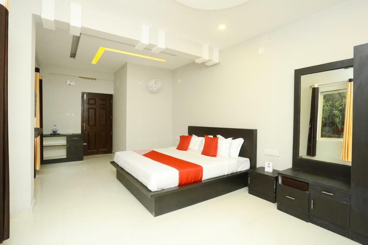 Oyo 12978 Igloo Residency Hotel Vythiri Exterior photo