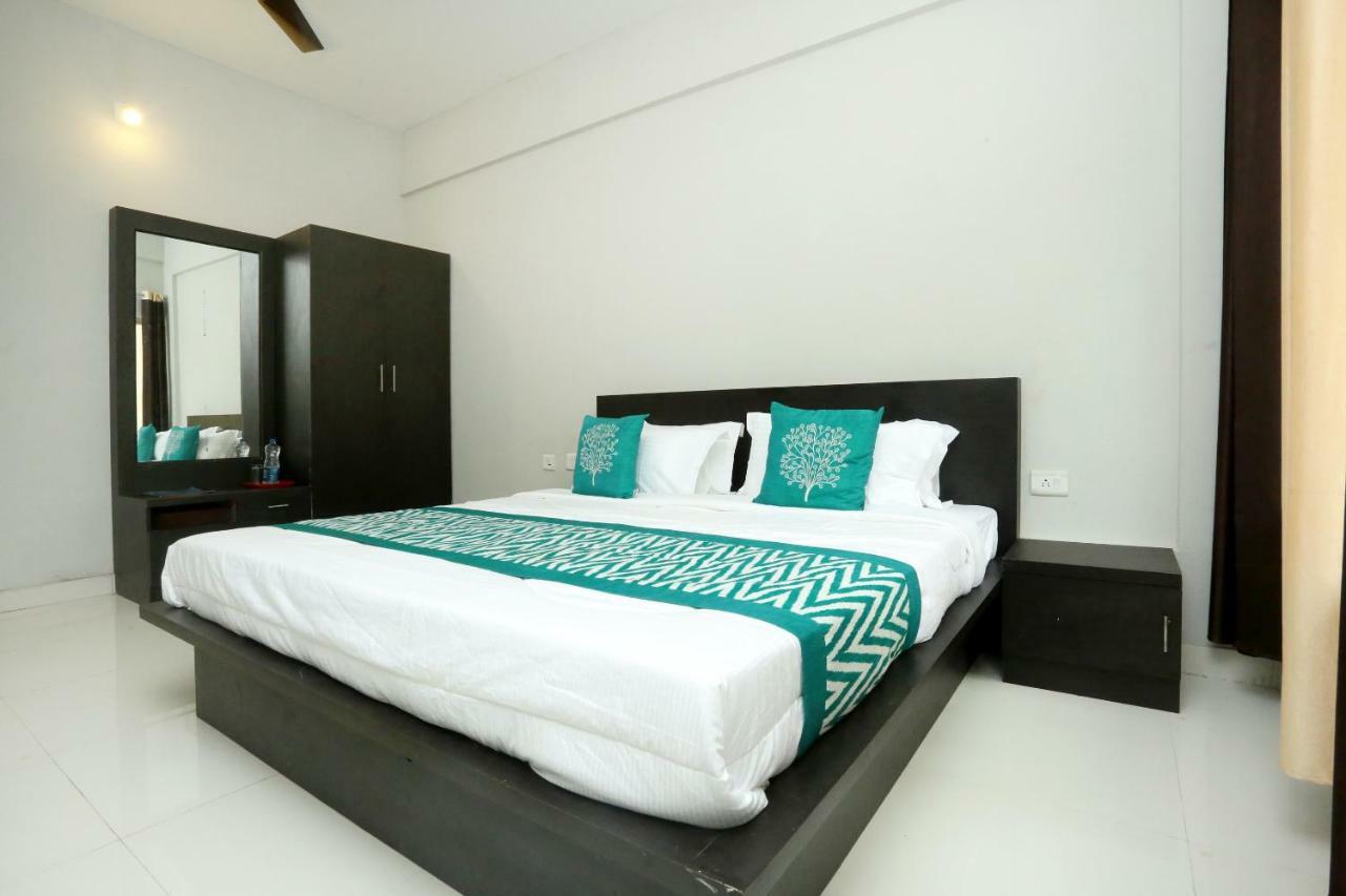Oyo 12978 Igloo Residency Hotel Vythiri Exterior photo