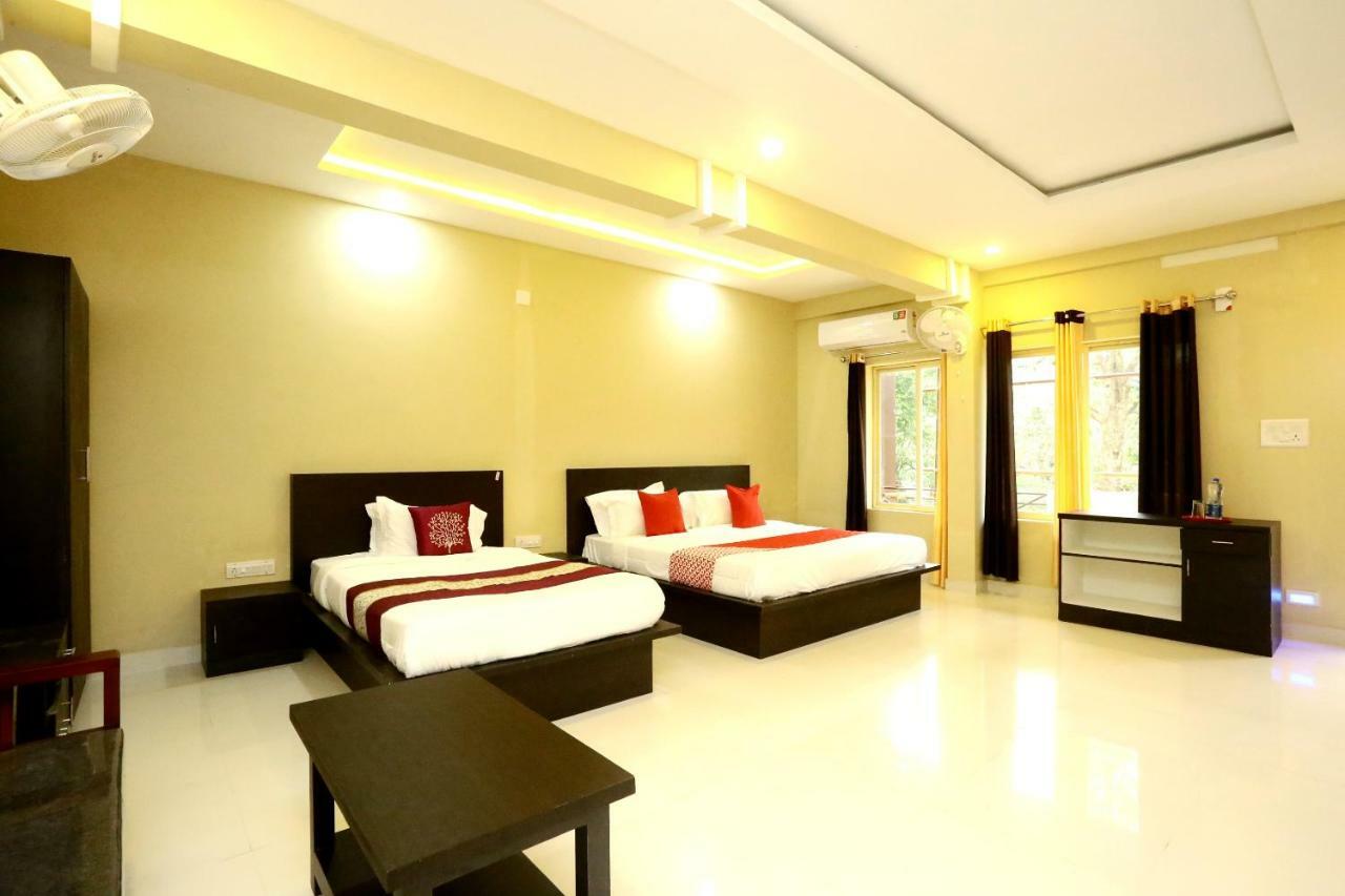 Oyo 12978 Igloo Residency Hotel Vythiri Exterior photo